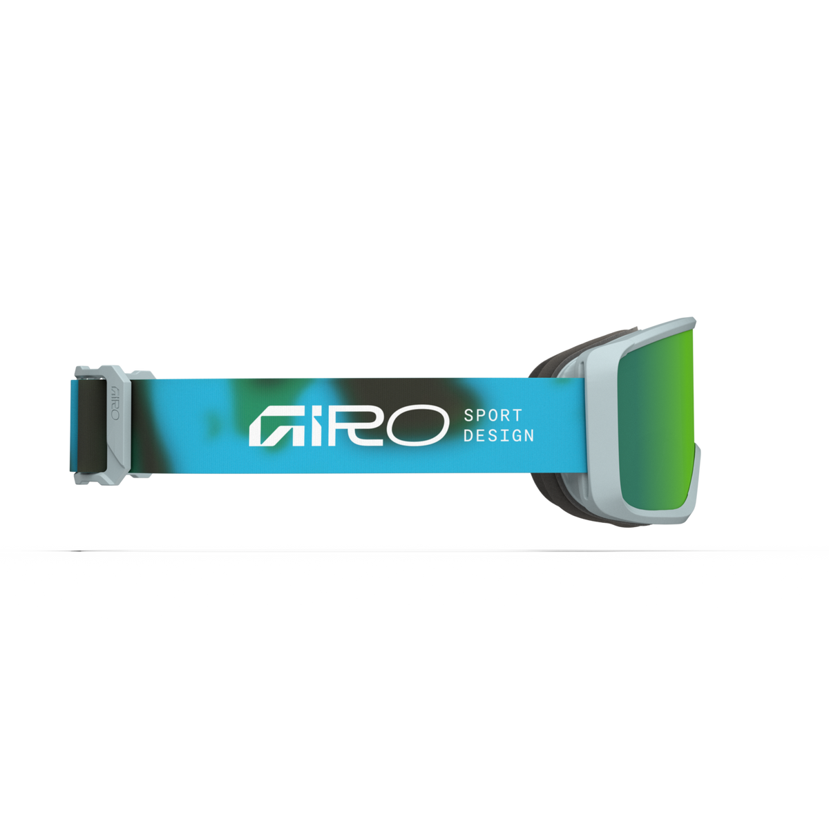 Giro Sagen Flash Goggle Skibrille in BLAU