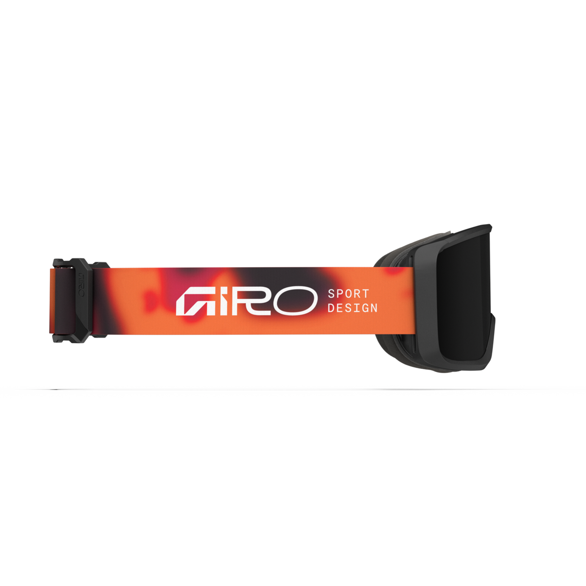 Giro Sagen Flash Goggle Skibrille in ORANGE