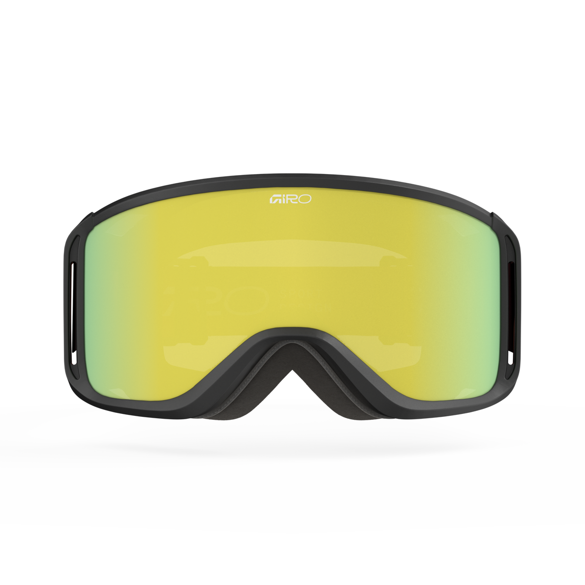 Giro Sagen Flash Goggle Skibrille in ORANGE