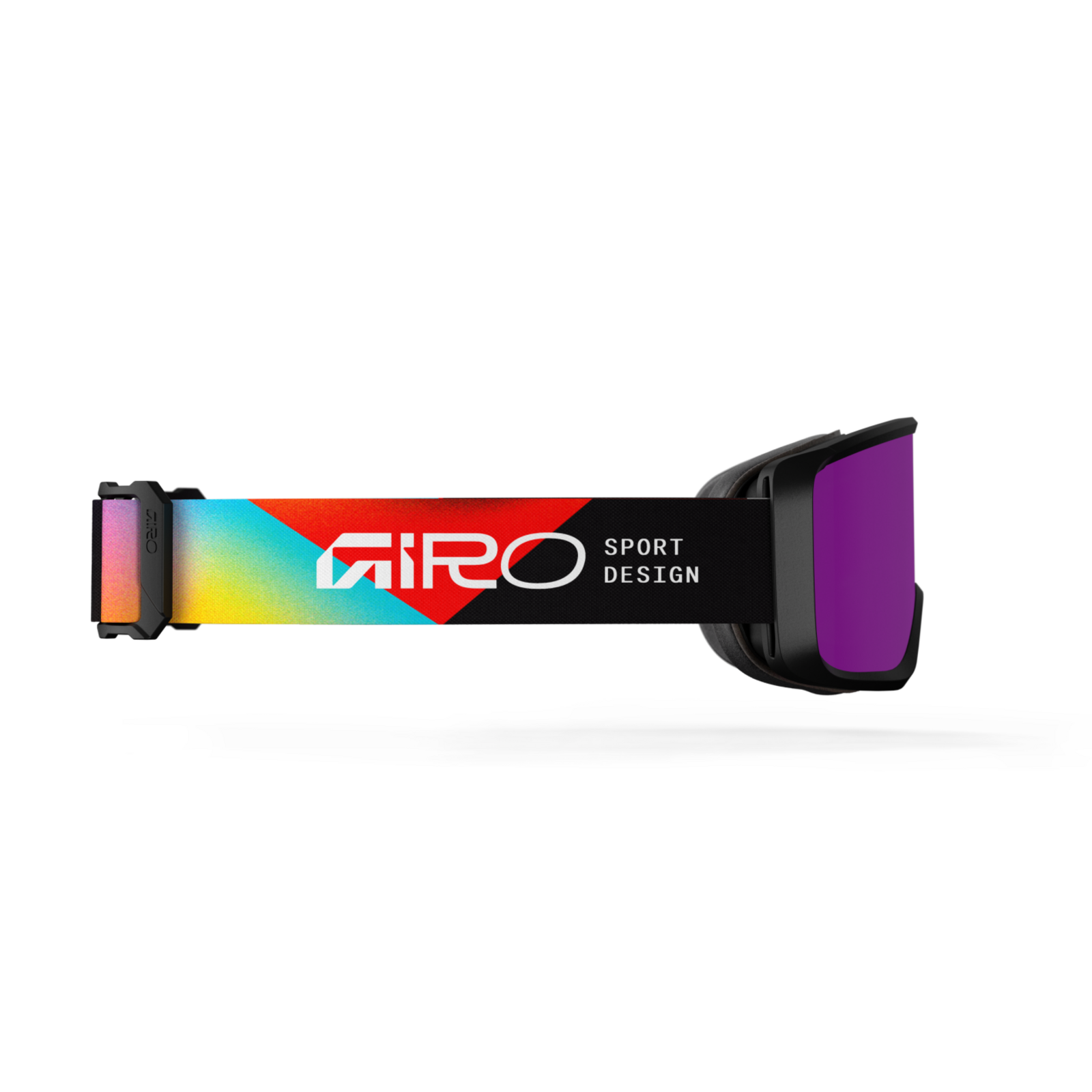 Giro W Sagen Flash Goggle Skibrille in VIOLETT