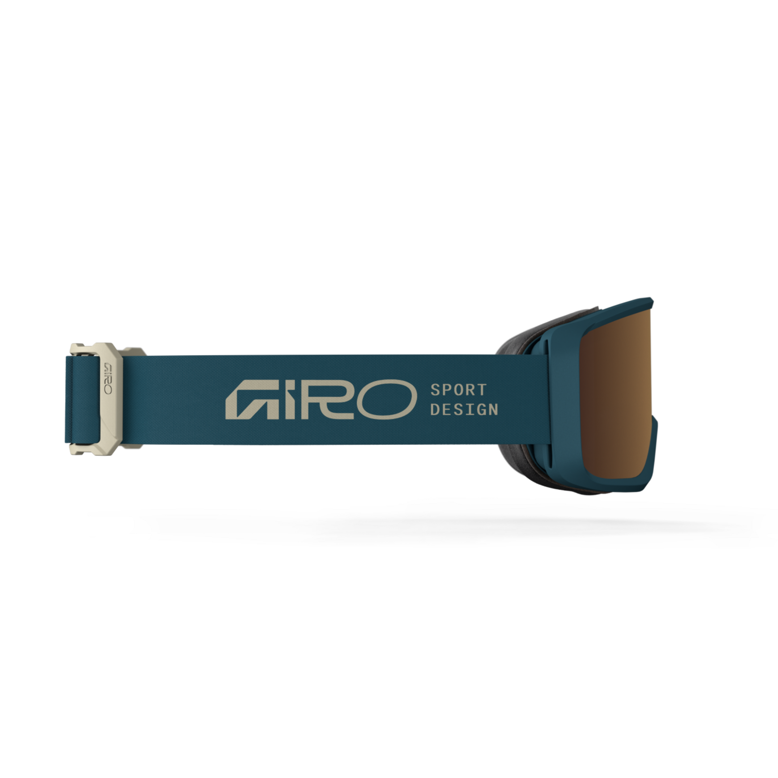 Giro W Sagen Flash Goggle Skibrille in BLAU