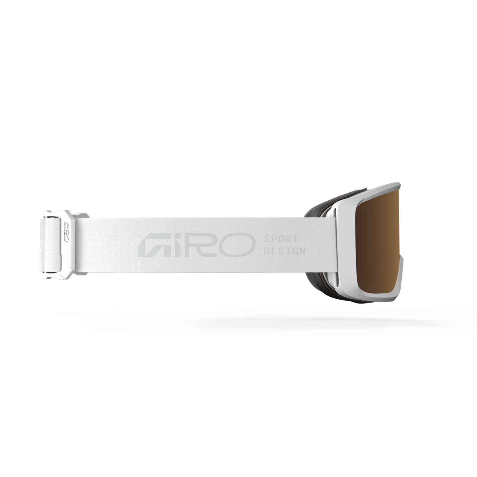 Giro W Sagen Flash Goggle Skibrille in WEISS