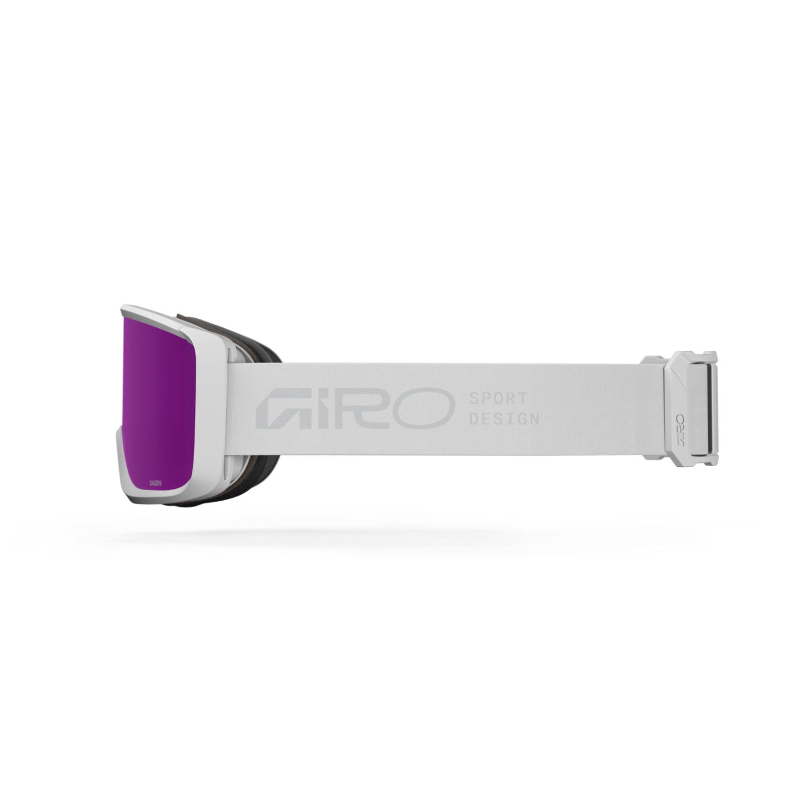 Giro W Sagen Flash Goggle Skibrille in VIOLETT