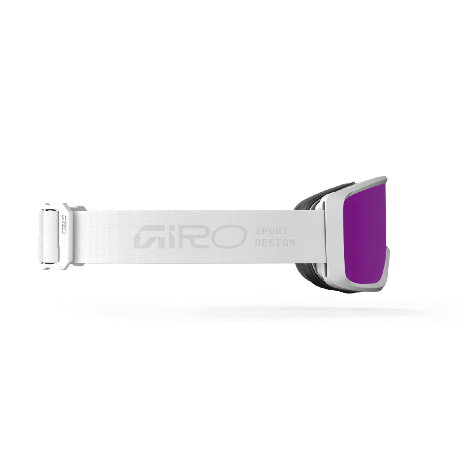 Giro W Sagen Flash Goggle Skibrille in VIOLETT