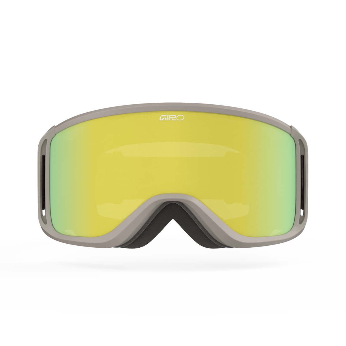 Giro W Sagen Flash Goggle Skibrille in GRAU