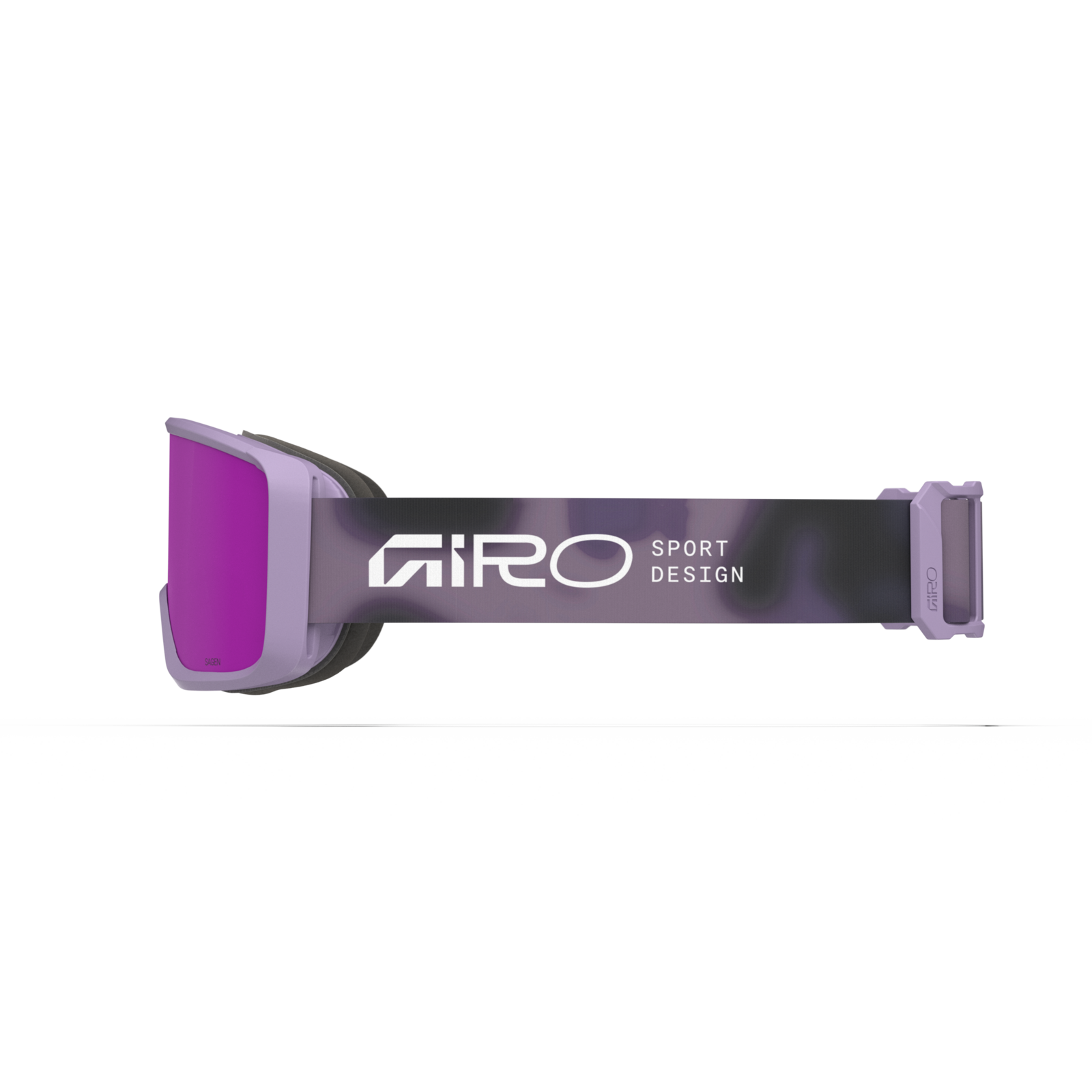 Giro W Sagen Flash Goggle Skibrille in MEHRFARBIG