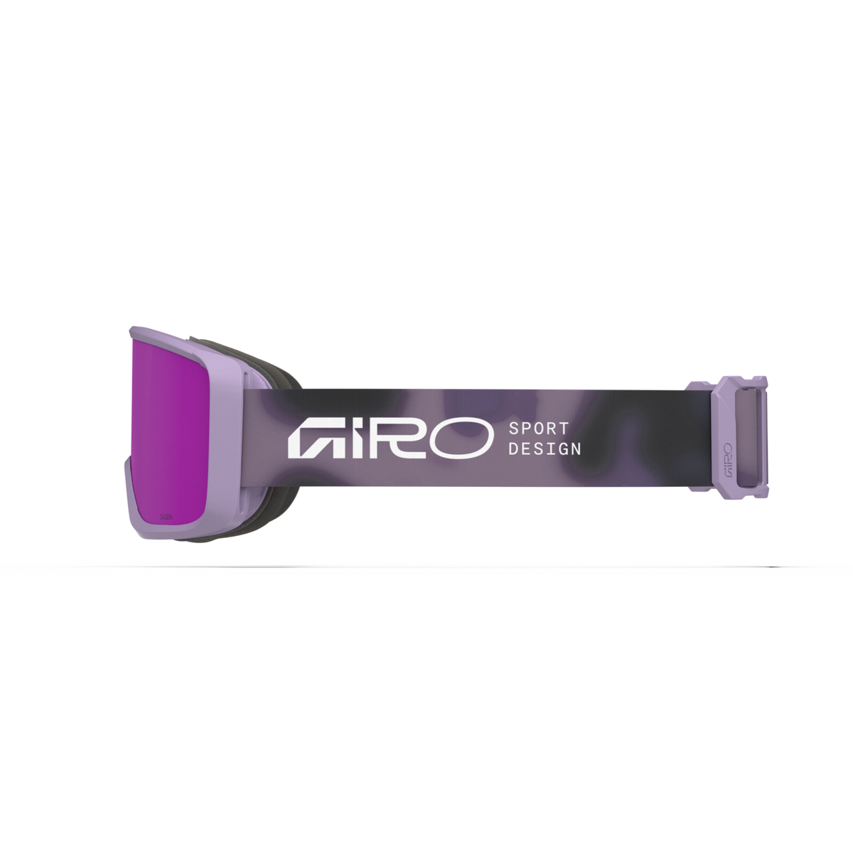 Giro W Sagen Flash Goggle Skibrille in MEHRFARBIG