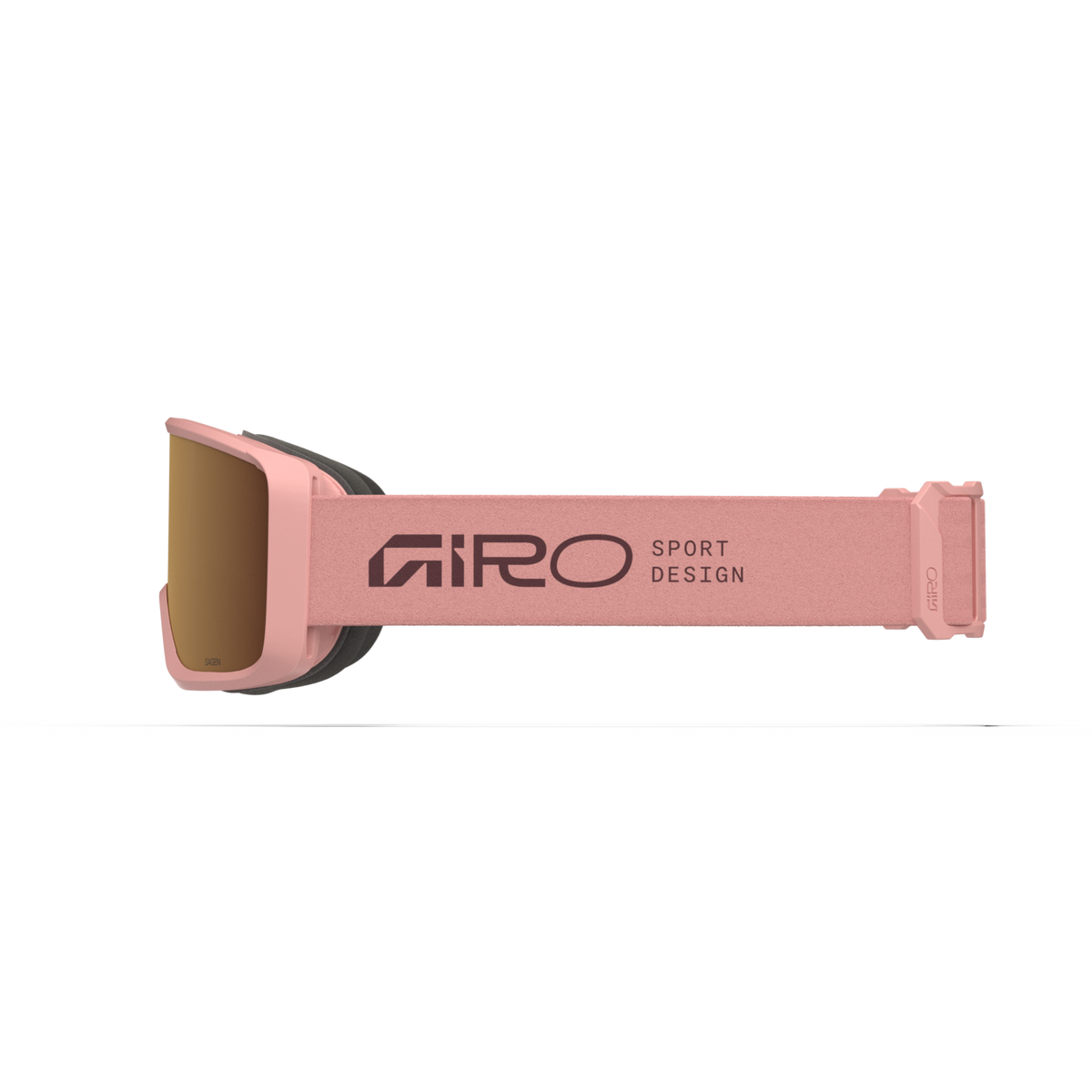 Giro W Sagen Flash Goggle Skibrille in PINK