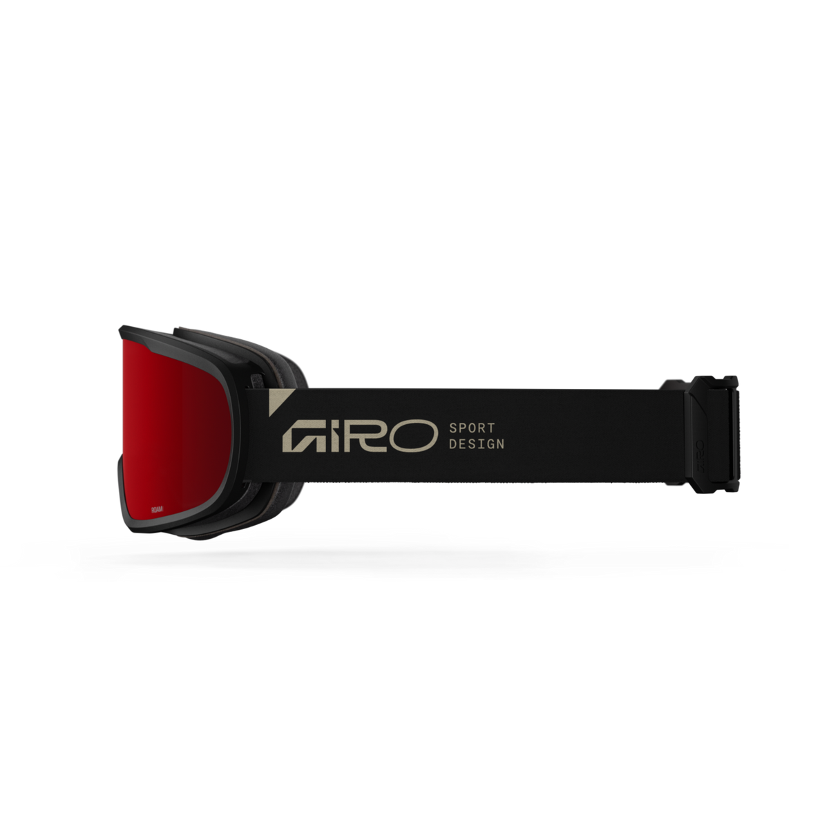 Giro Roam Flash Goggle Skibrille in ROT