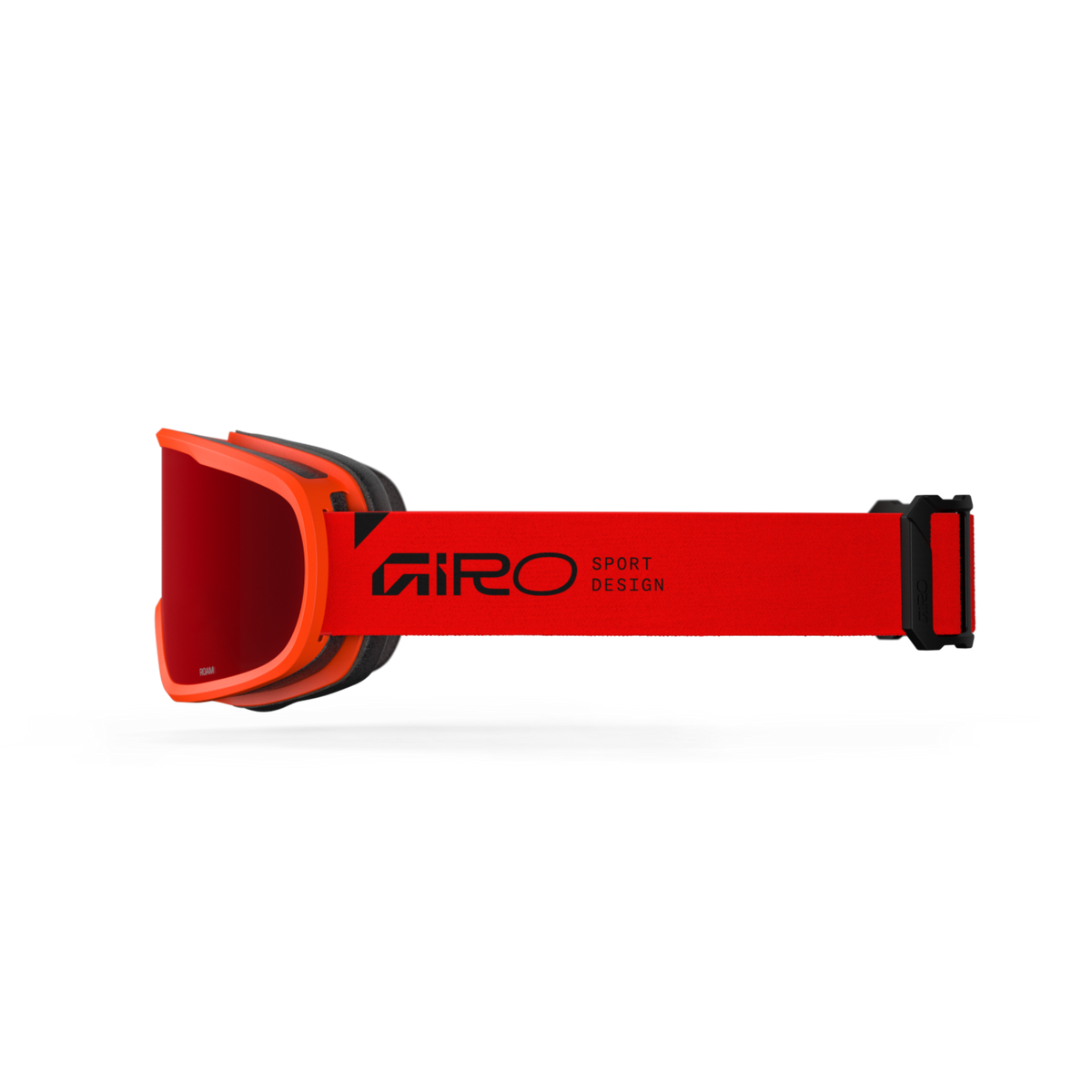 Giro Roam Flash Goggle Skibrille in ORANGE