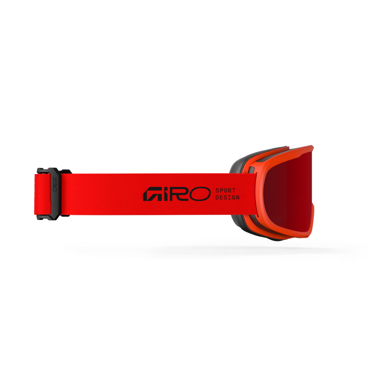 Giro Roam Flash Goggle Skibrille in ORANGE