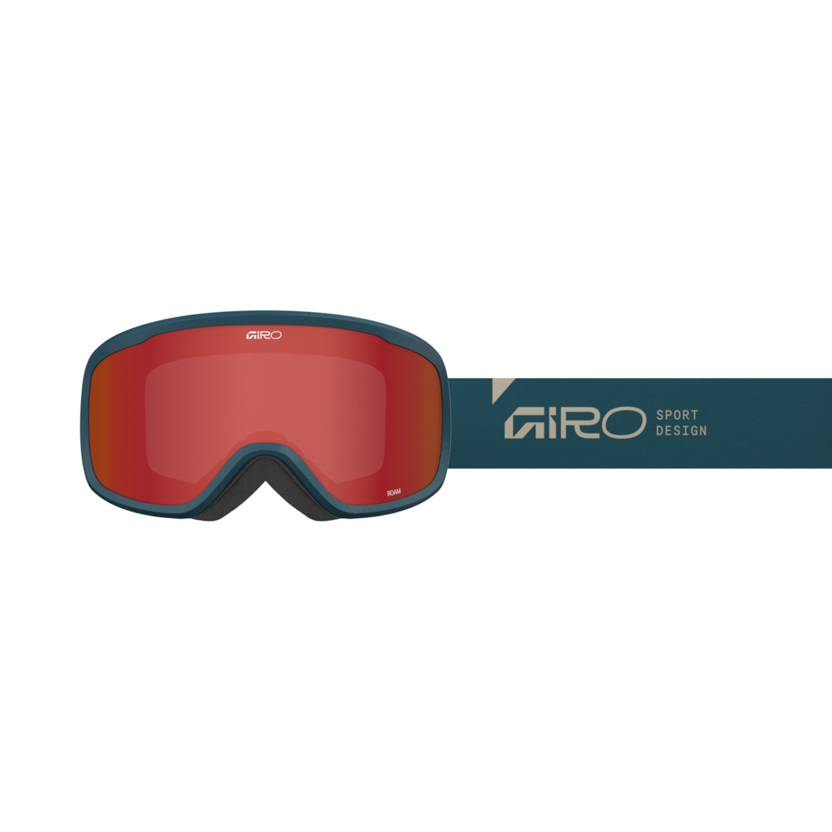 Giro Roam Flash Goggle Skibrille in BLAU