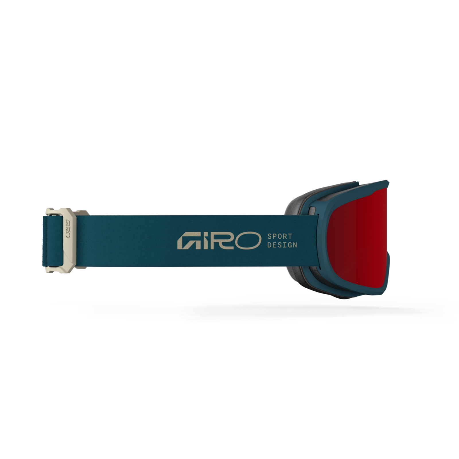 Giro Roam Flash Goggle Skibrille in BLAU