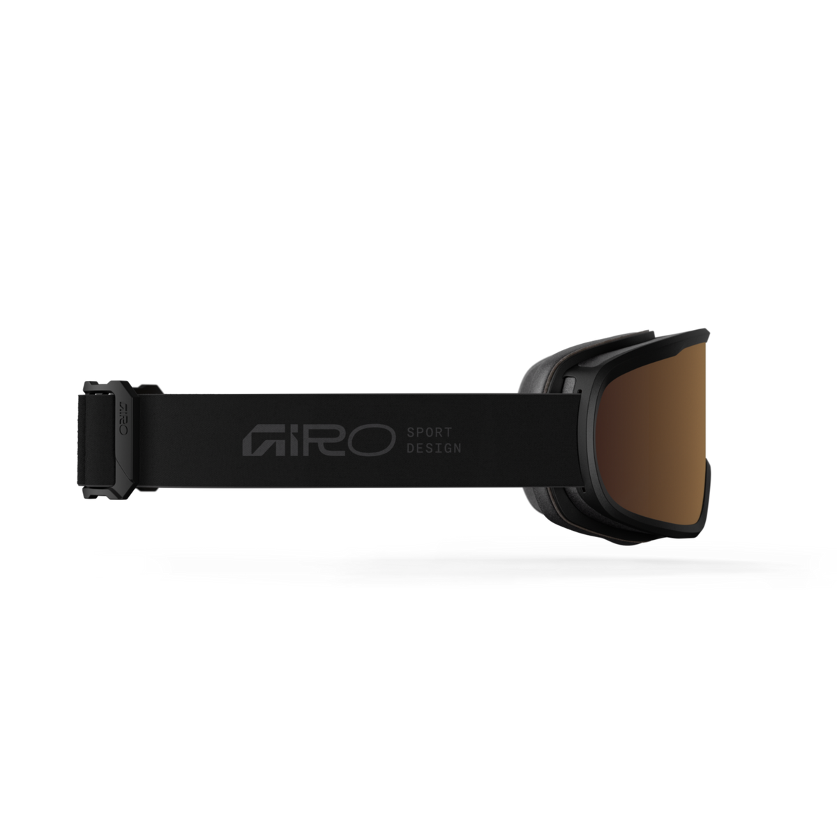 Giro W Moxie Flash Goggle Skibrille in SCHWARZ