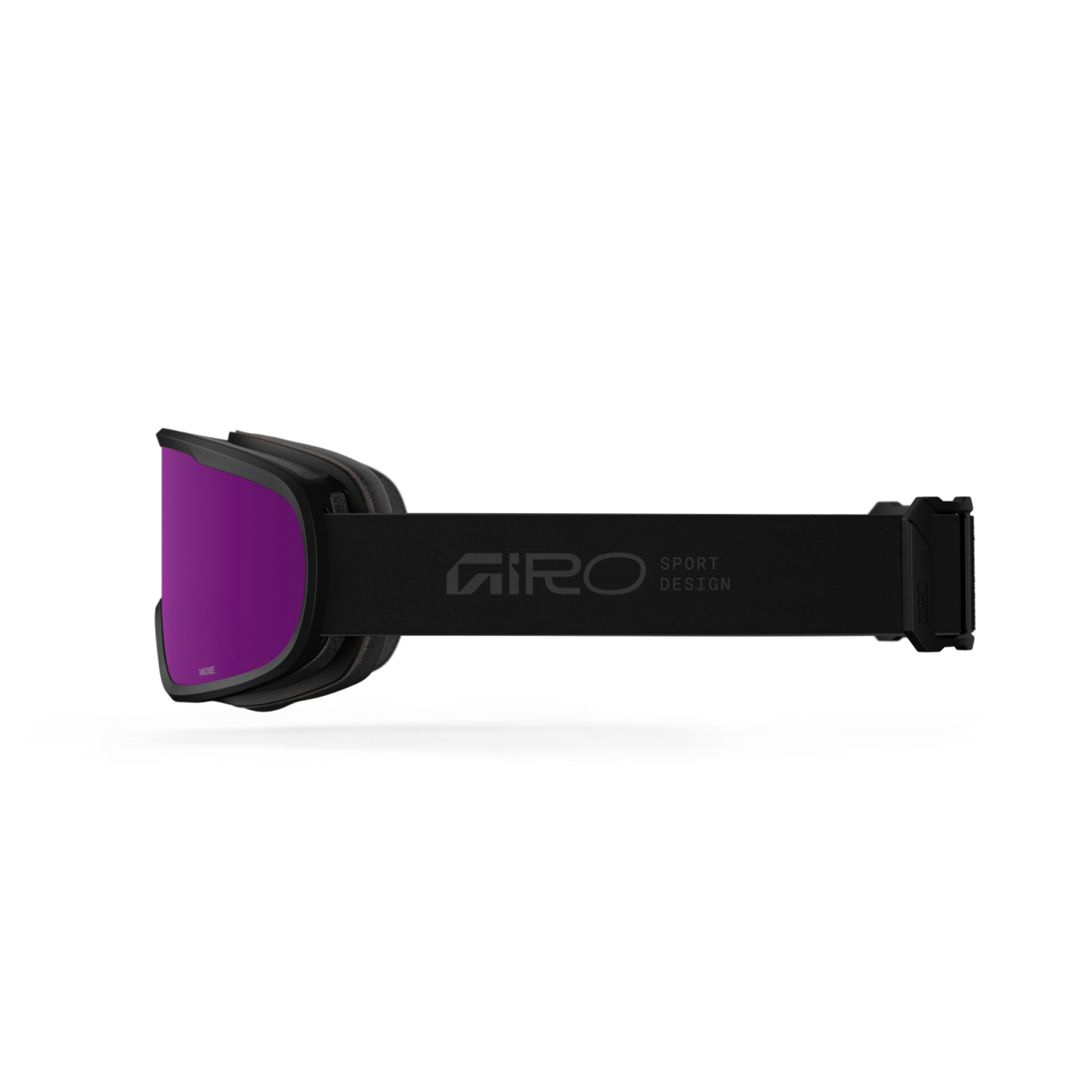 Giro W Moxie Flash Goggle Skibrille in VIOLETT