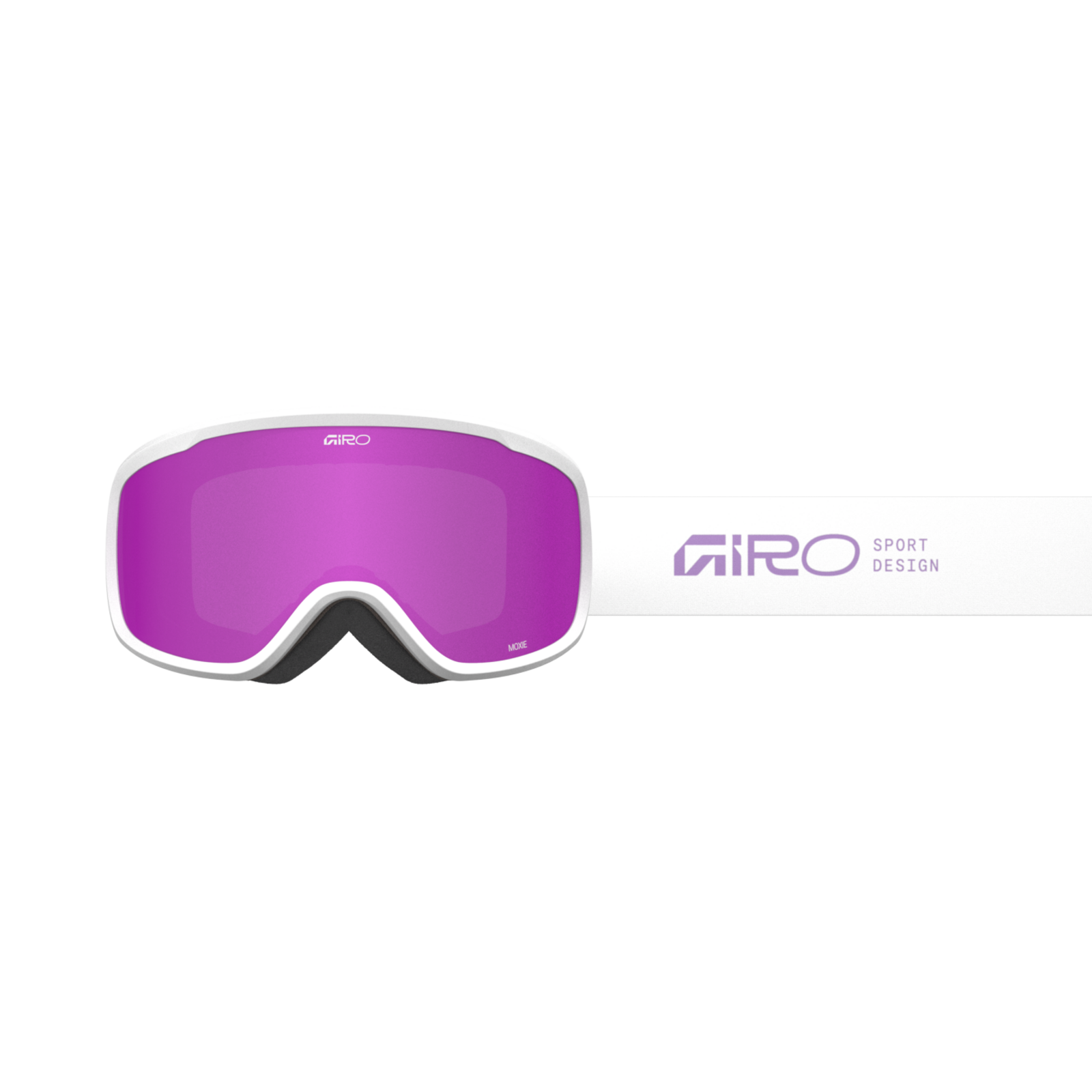 Giro W Moxie Flash Goggle Skibrille in VIOLETT
