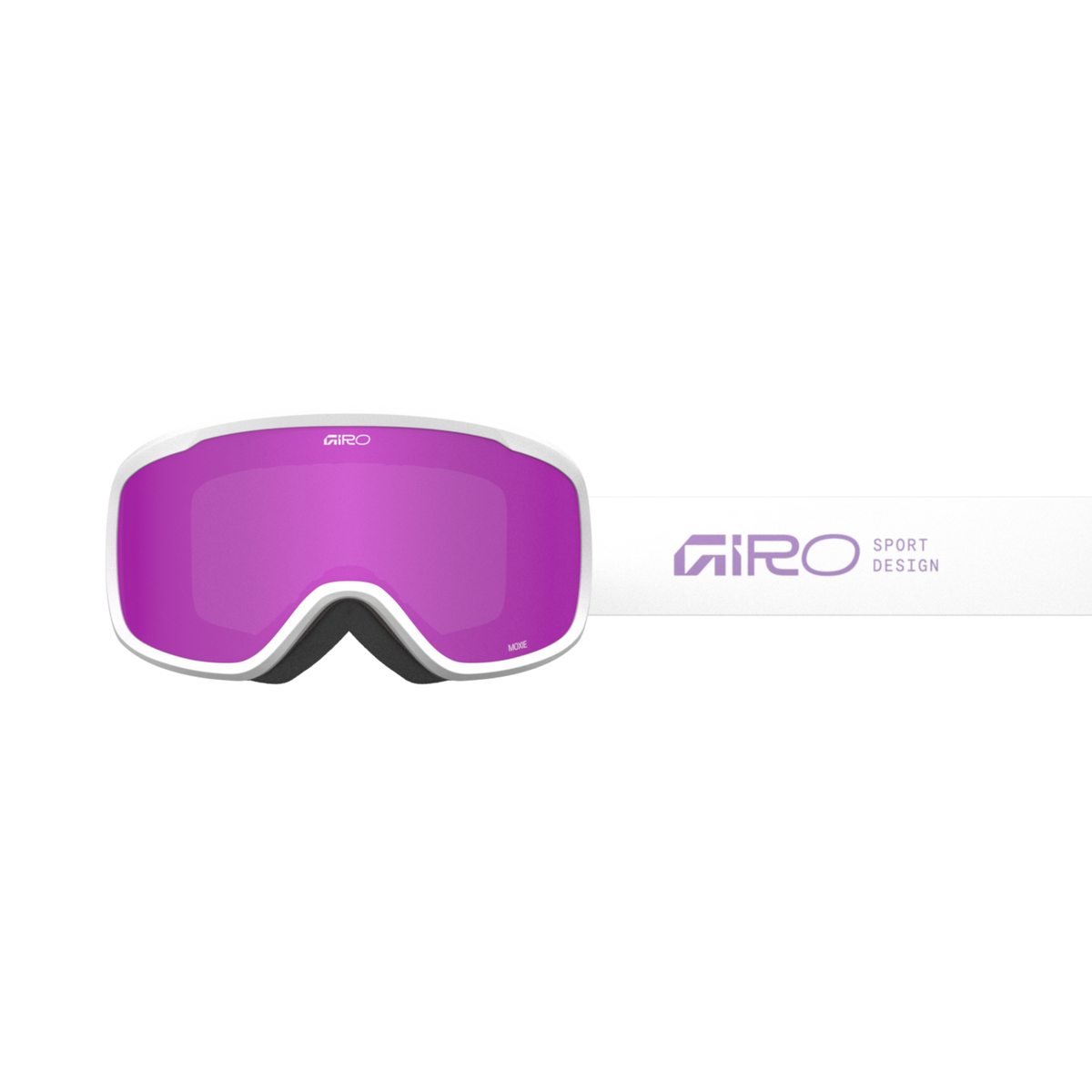 Giro W Moxie Flash Goggle Skibrille in VIOLETT