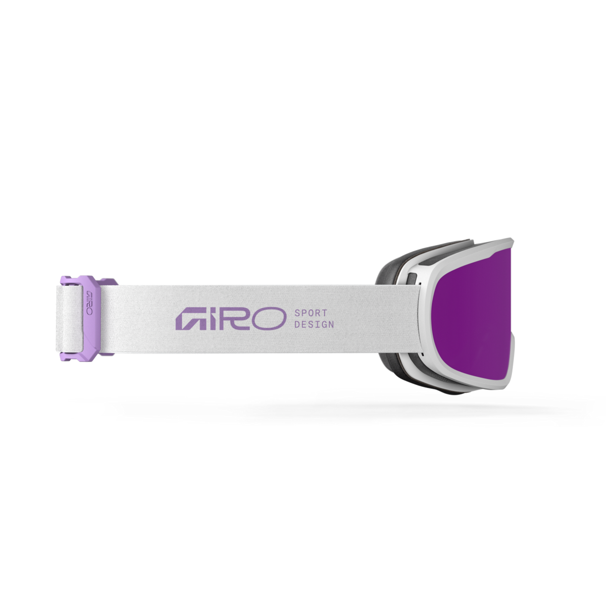 Giro W Moxie Flash Goggle Skibrille in VIOLETT