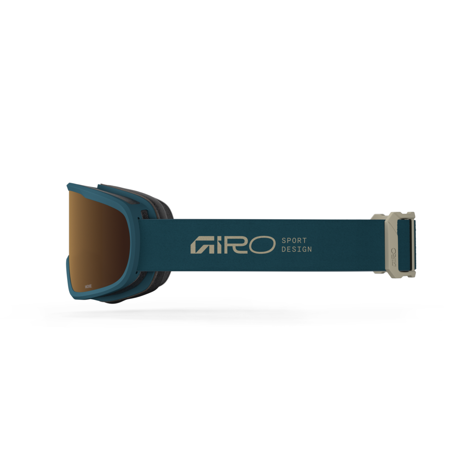 Giro W Moxie Flash Goggle Skibrille in BLAU