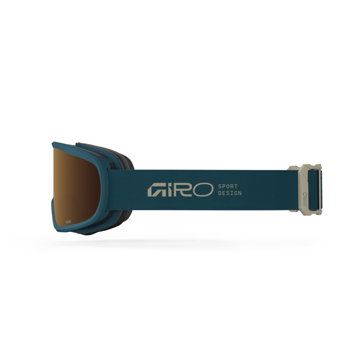 Giro W Moxie Flash Goggle Skibrille in BLAU