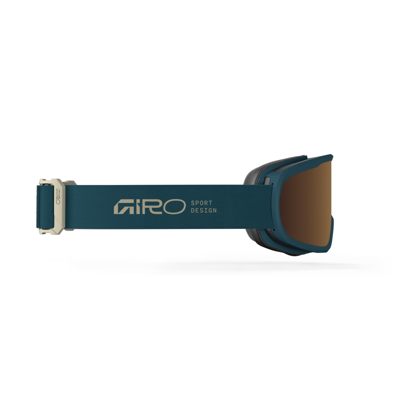 Giro W Moxie Flash Goggle Skibrille in BLAU