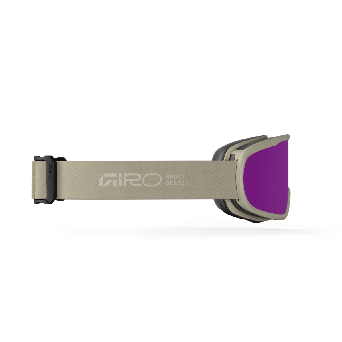 Giro W Moxie Flash Goggle Skibrille in BEIGE