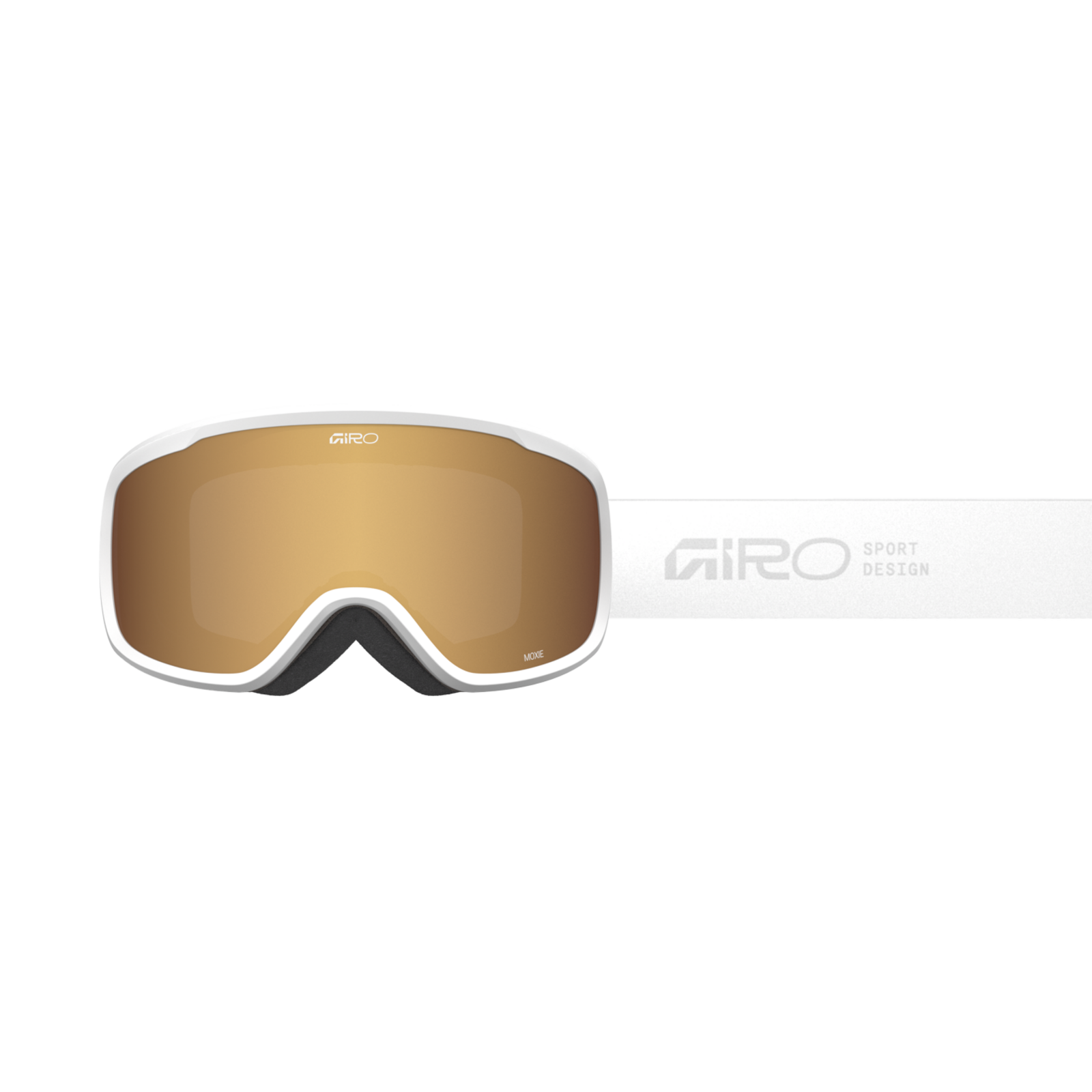 Giro W Moxie Flash Goggle Skibrille in WEISS