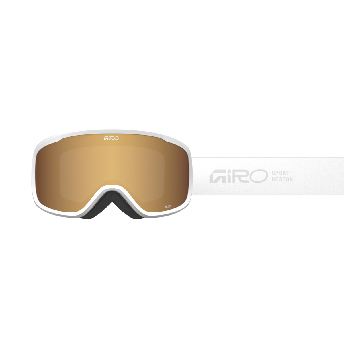 Giro W Moxie Flash Goggle Skibrille in WEISS