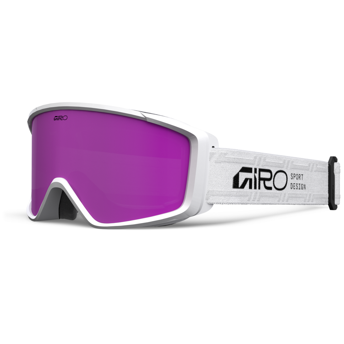 Giro Index 2.0 Vivid Goggle Skibrille in PINK