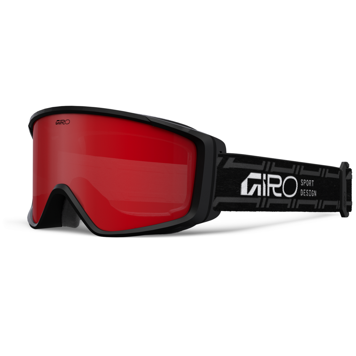 Giro Index 2.0 Flash Goggle Skibrille in ROT