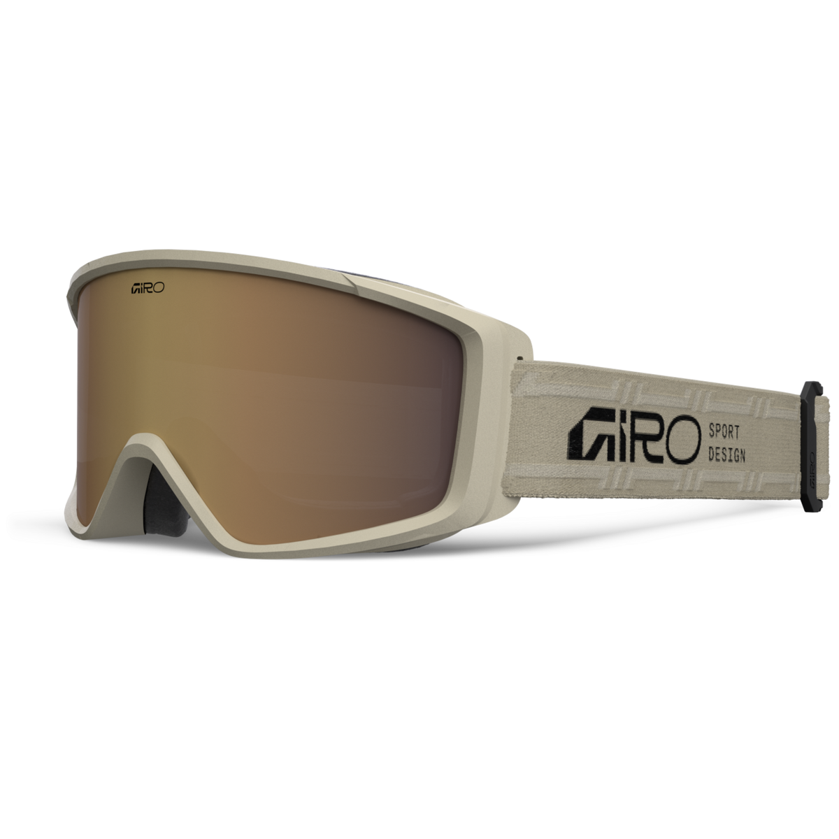 Giro Index 2.0 Basic Goggle Skibrille in BEIGE
