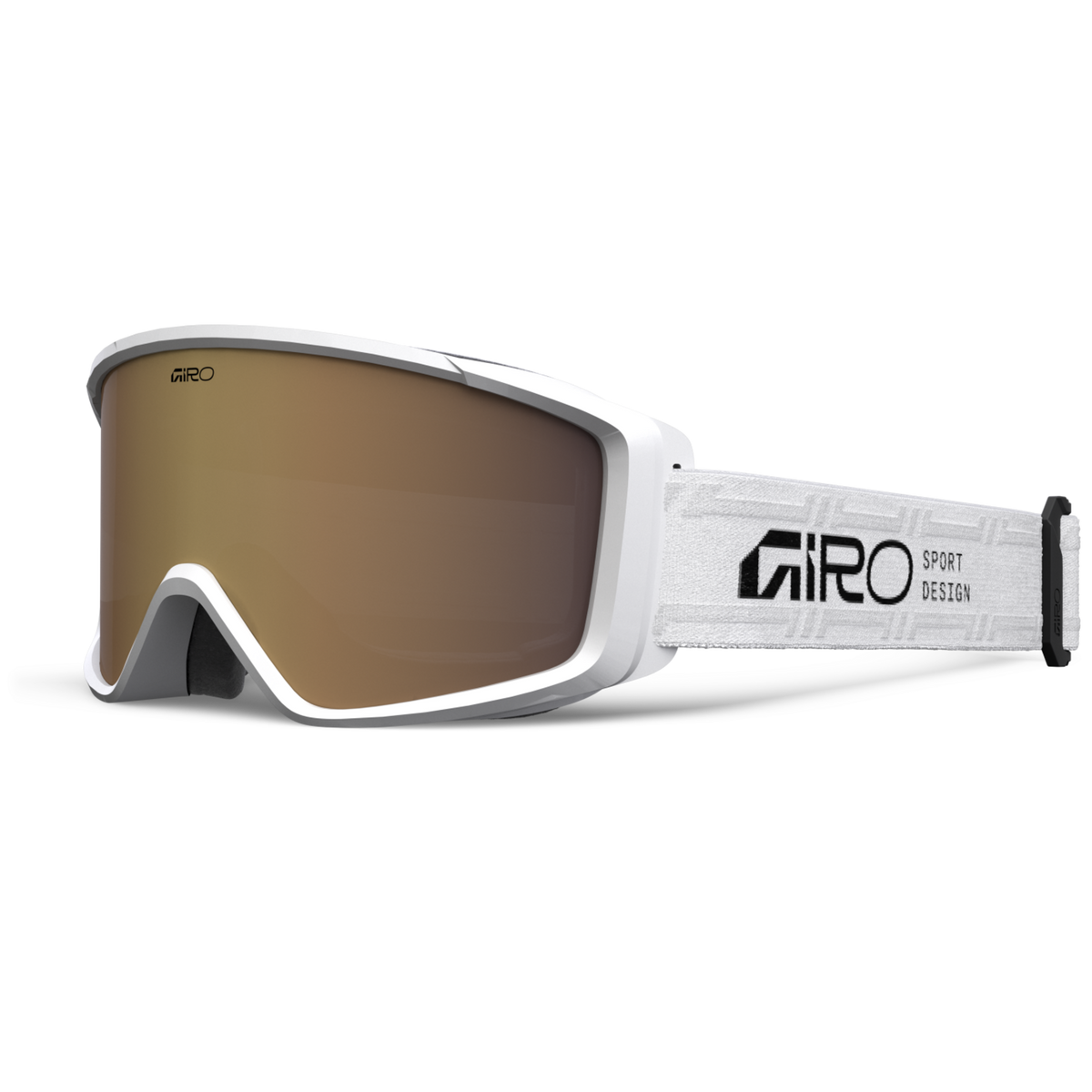 Giro Index 2.0 Basic Goggle Skibrille in WEISS