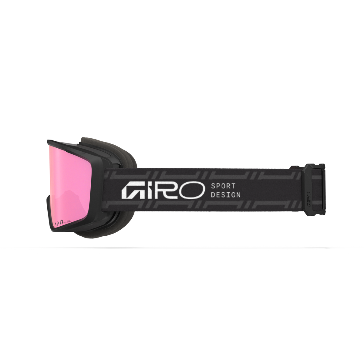 Giro Index 2.0 Vivid Phtc Goggle Skibrille in SCHWARZ