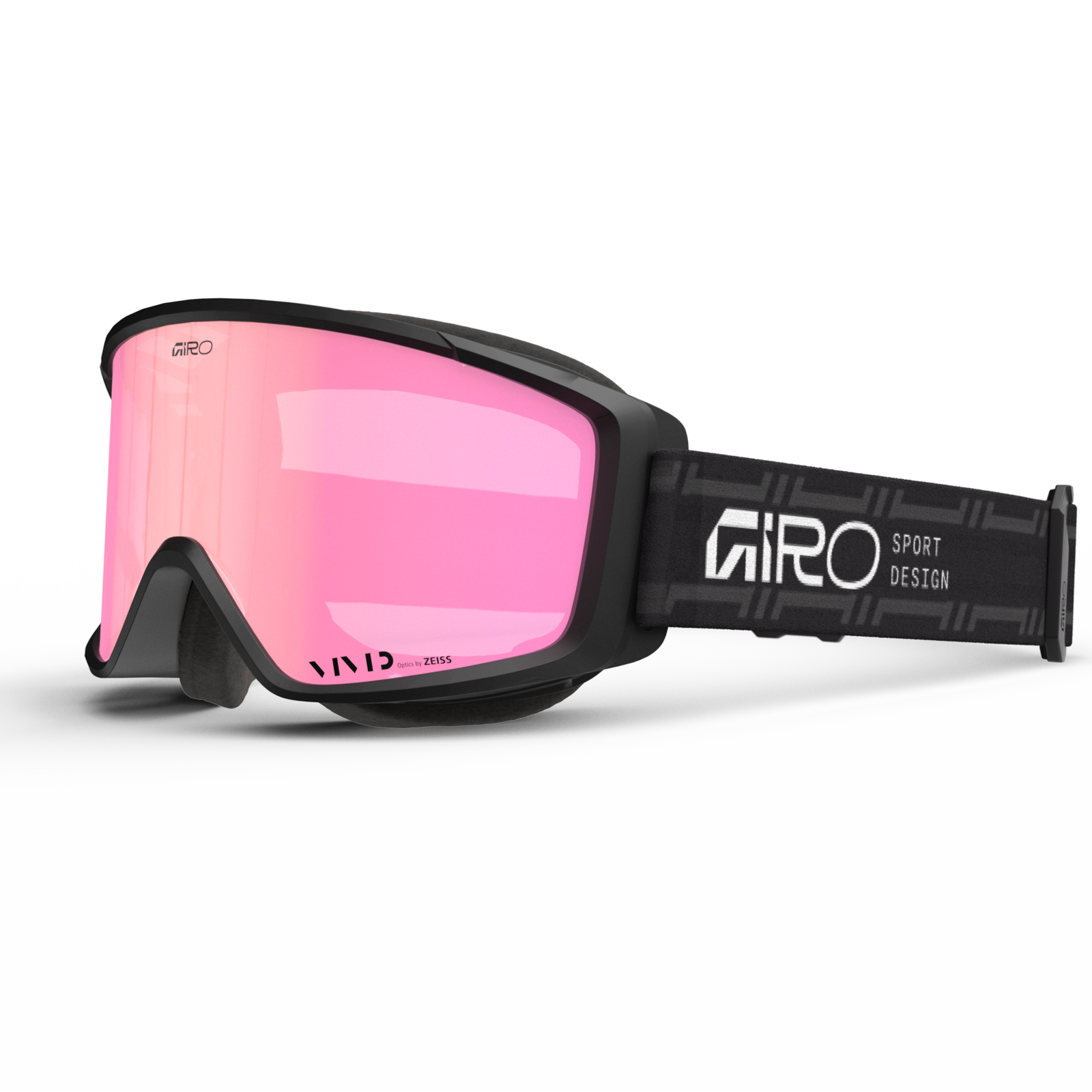 Giro Index 2.0 Vivid Phtc Goggle Skibrille in SCHWARZ