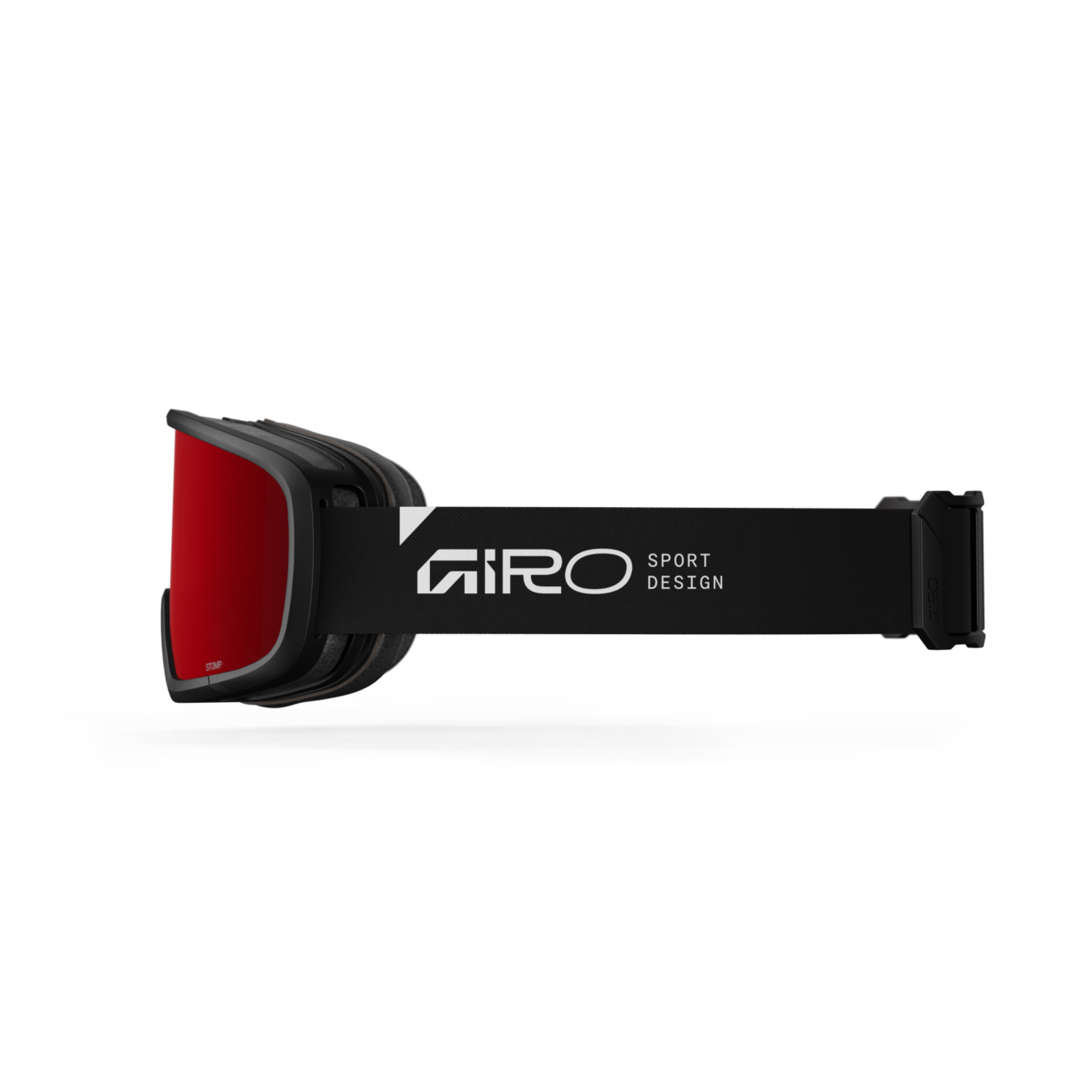 Giro Stomp Flash Goggle Skibrille in ROT