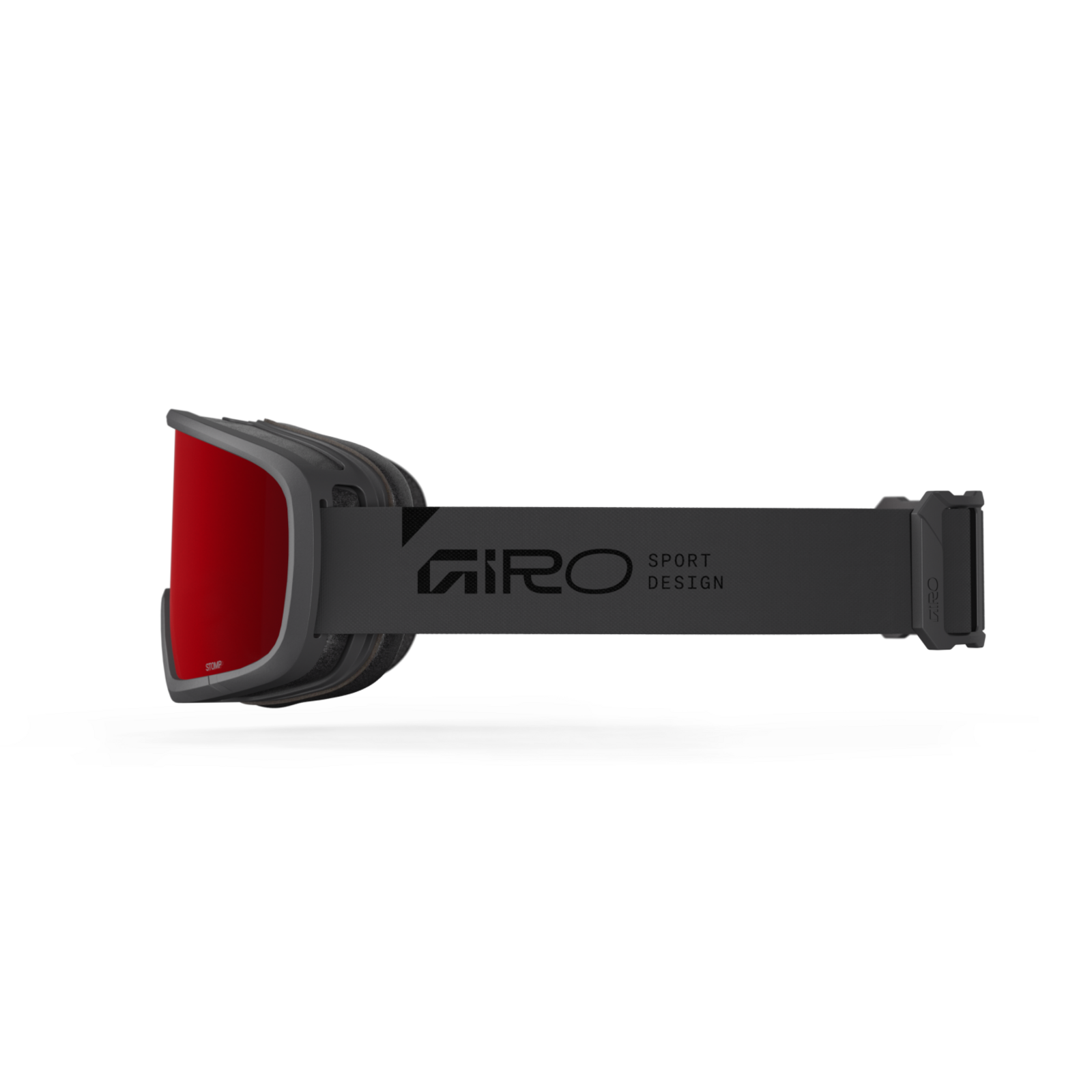 Giro Stomp Flash Goggle Skibrille in ROT