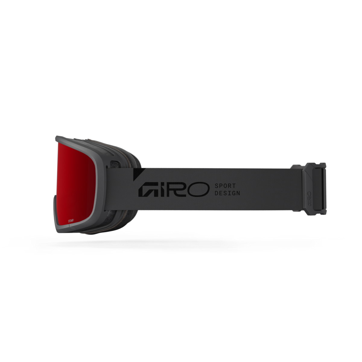 Giro Stomp Flash Goggle Skibrille in ROT