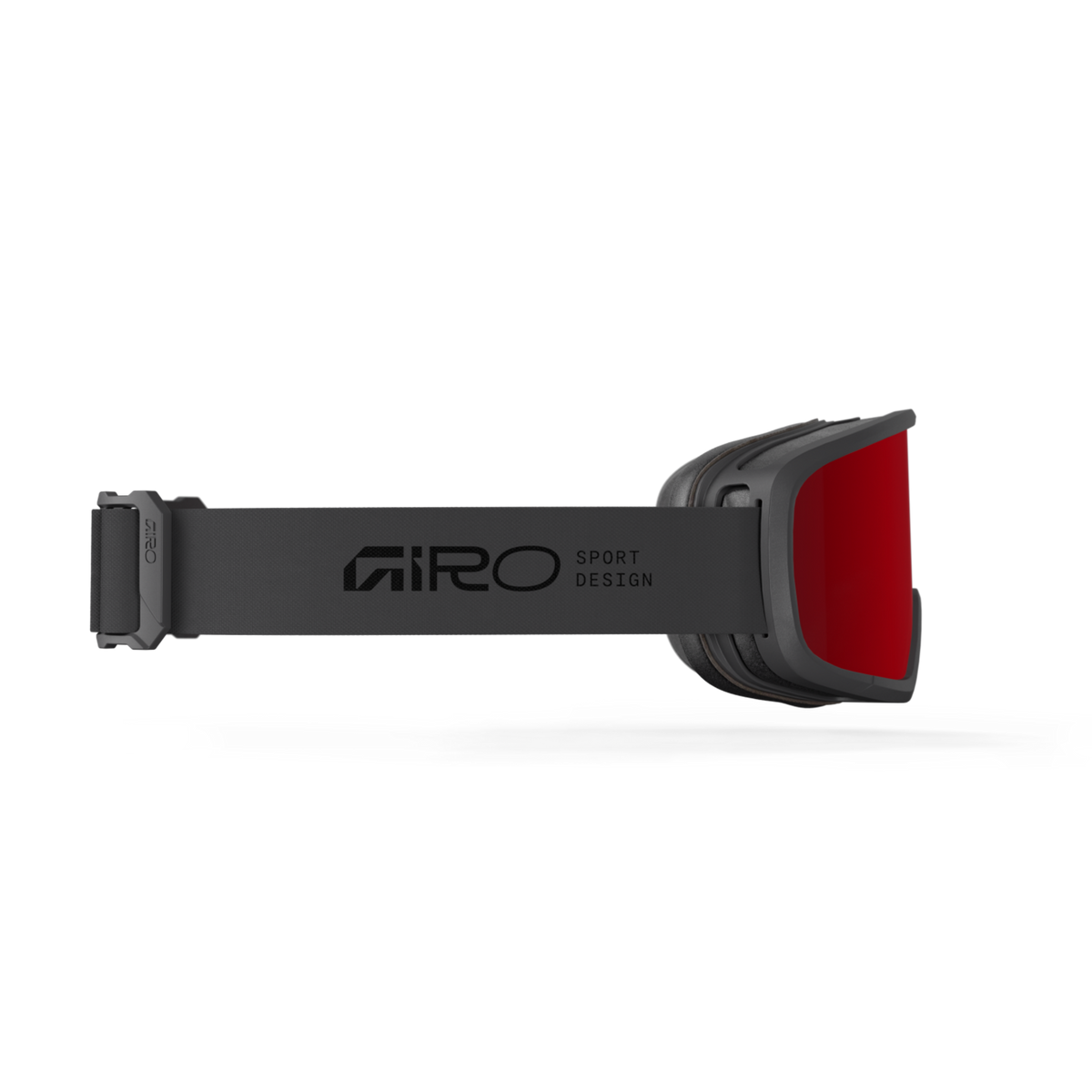 Giro Stomp Flash Goggle Skibrille in ROT