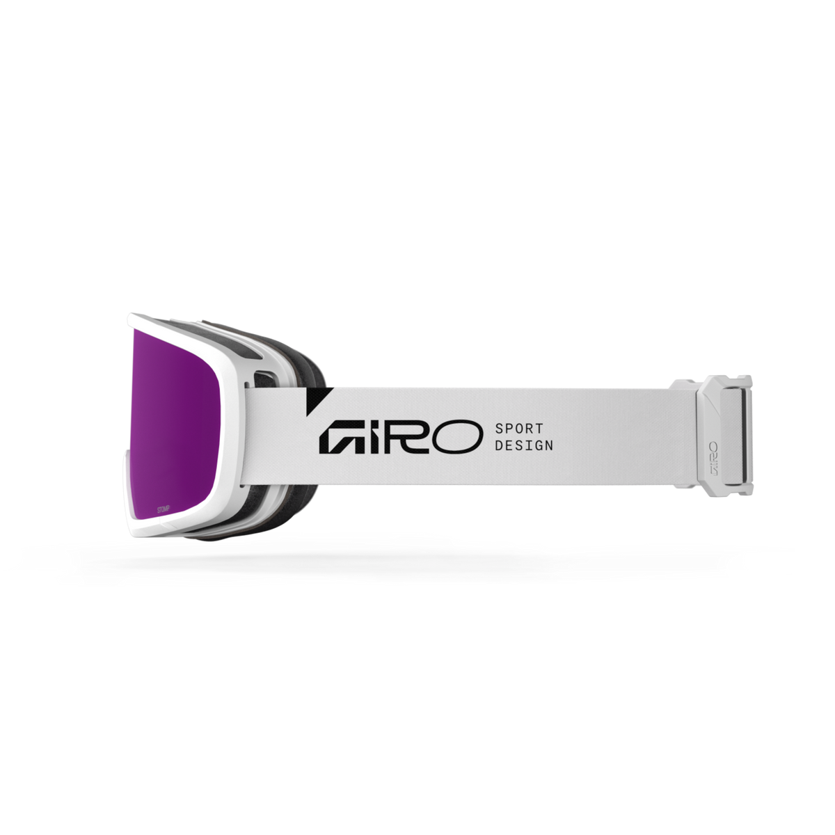 Giro Stomp Flash Goggle Skibrille in VIOLETT