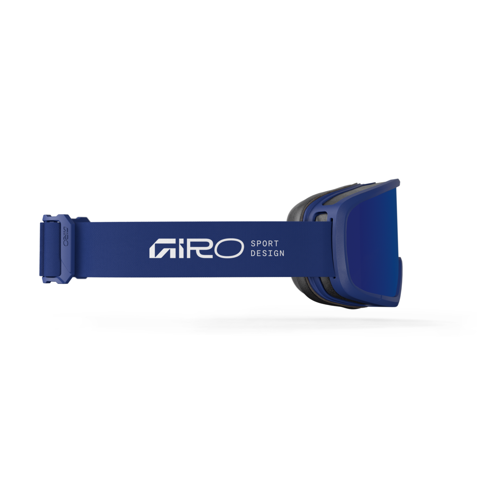 Giro Stomp Flash Goggle Skibrille in BLAU