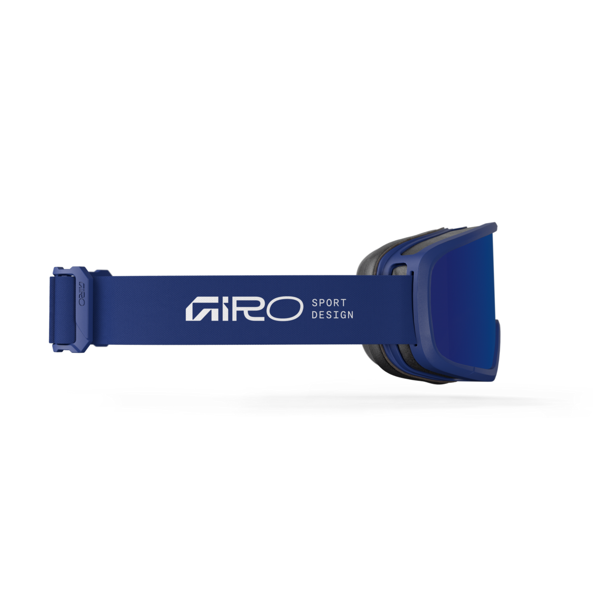 Giro Stomp Flash Goggle Skibrille in BLAU