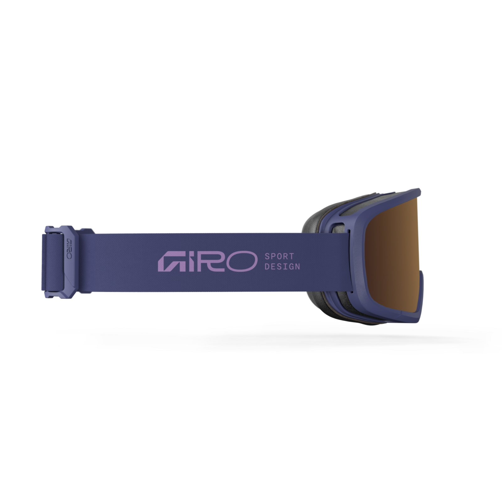 Giro Stomp Flash Goggle Skibrille in VIOLETT