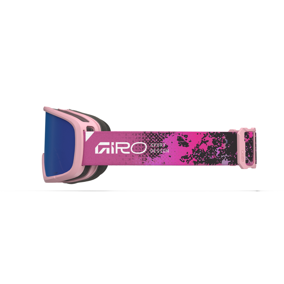 Giro Stomp Flash Goggle Skibrille in PINK