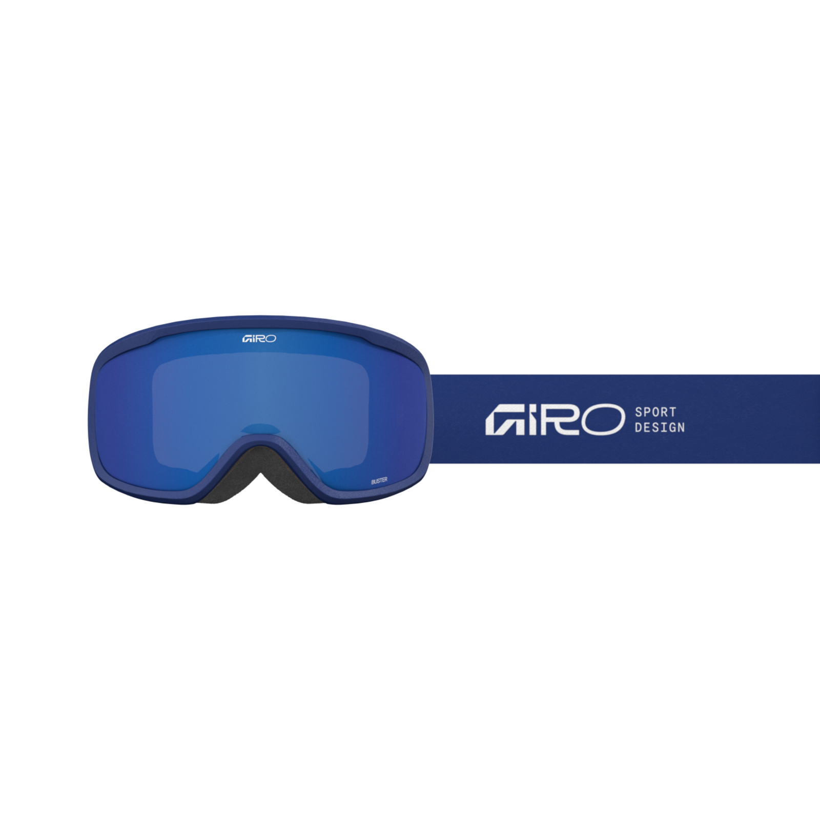 Giro Buster Flash Goggle Skibrille in BLAU