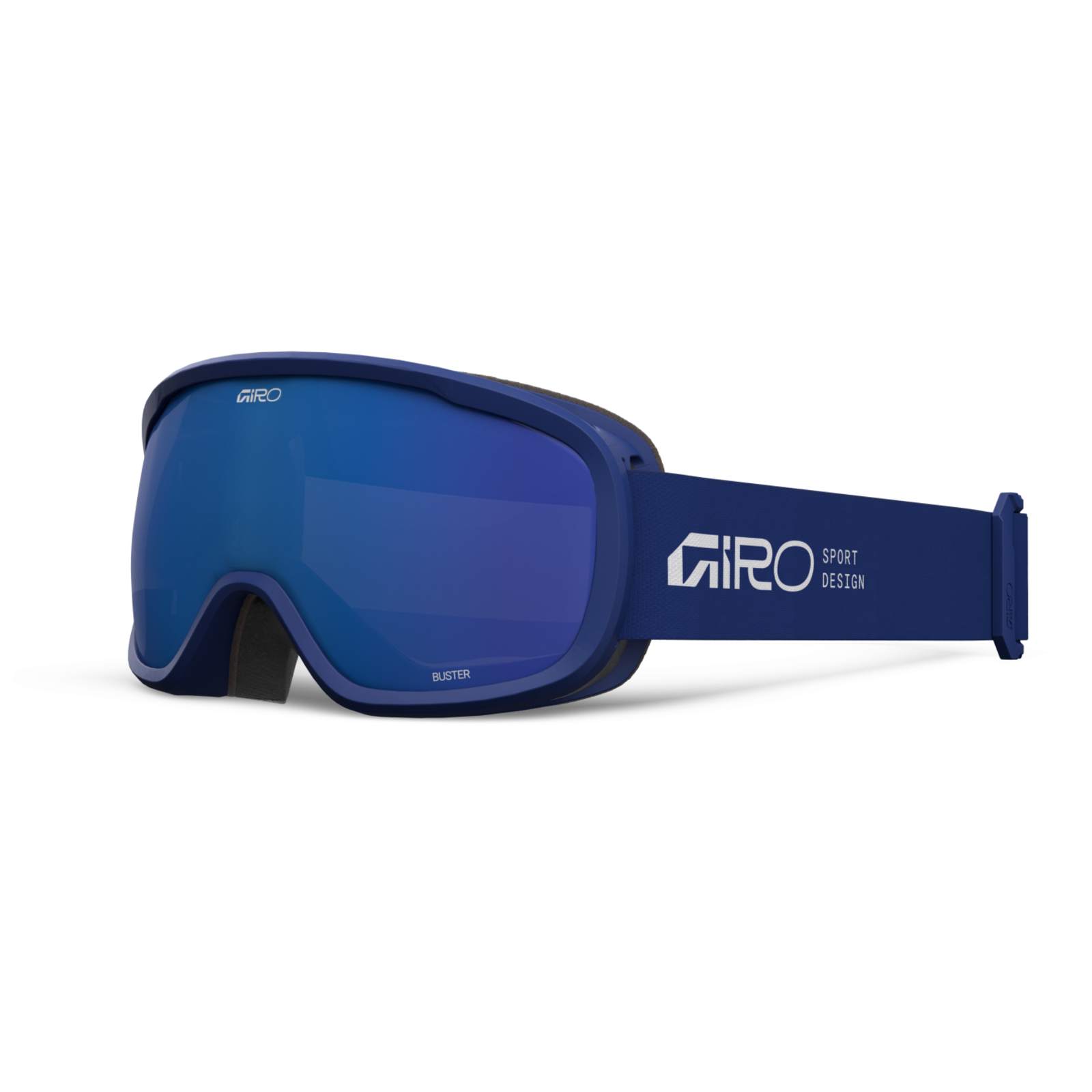 Giro Buster Flash Goggle Skibrille in BLAU