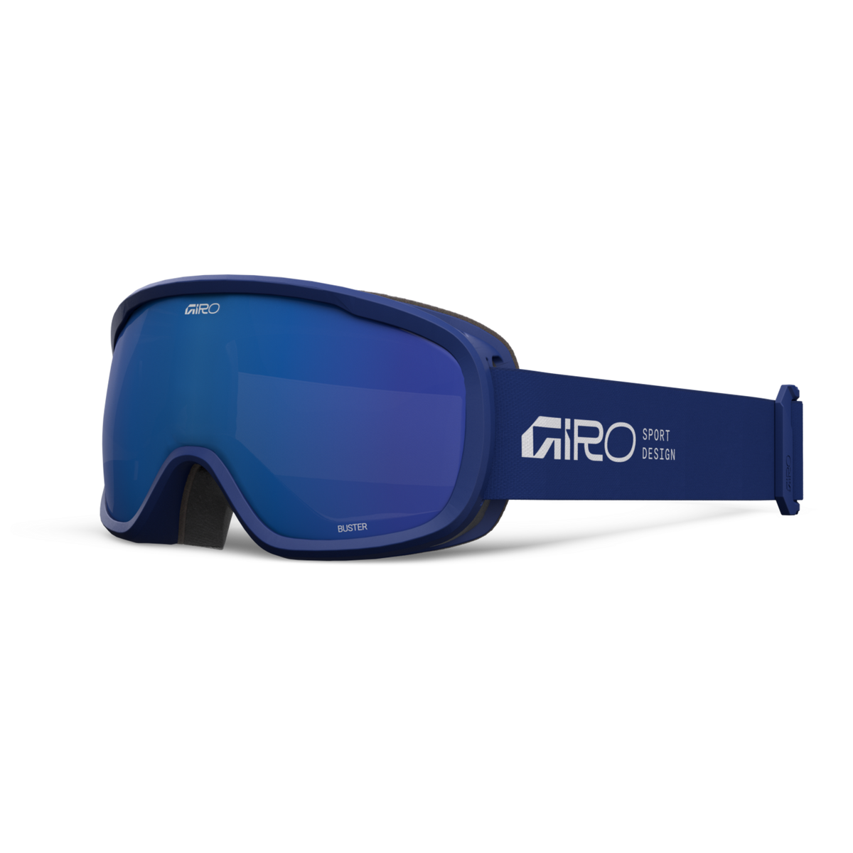 Giro Buster Flash Goggle Skibrille in BLAU
