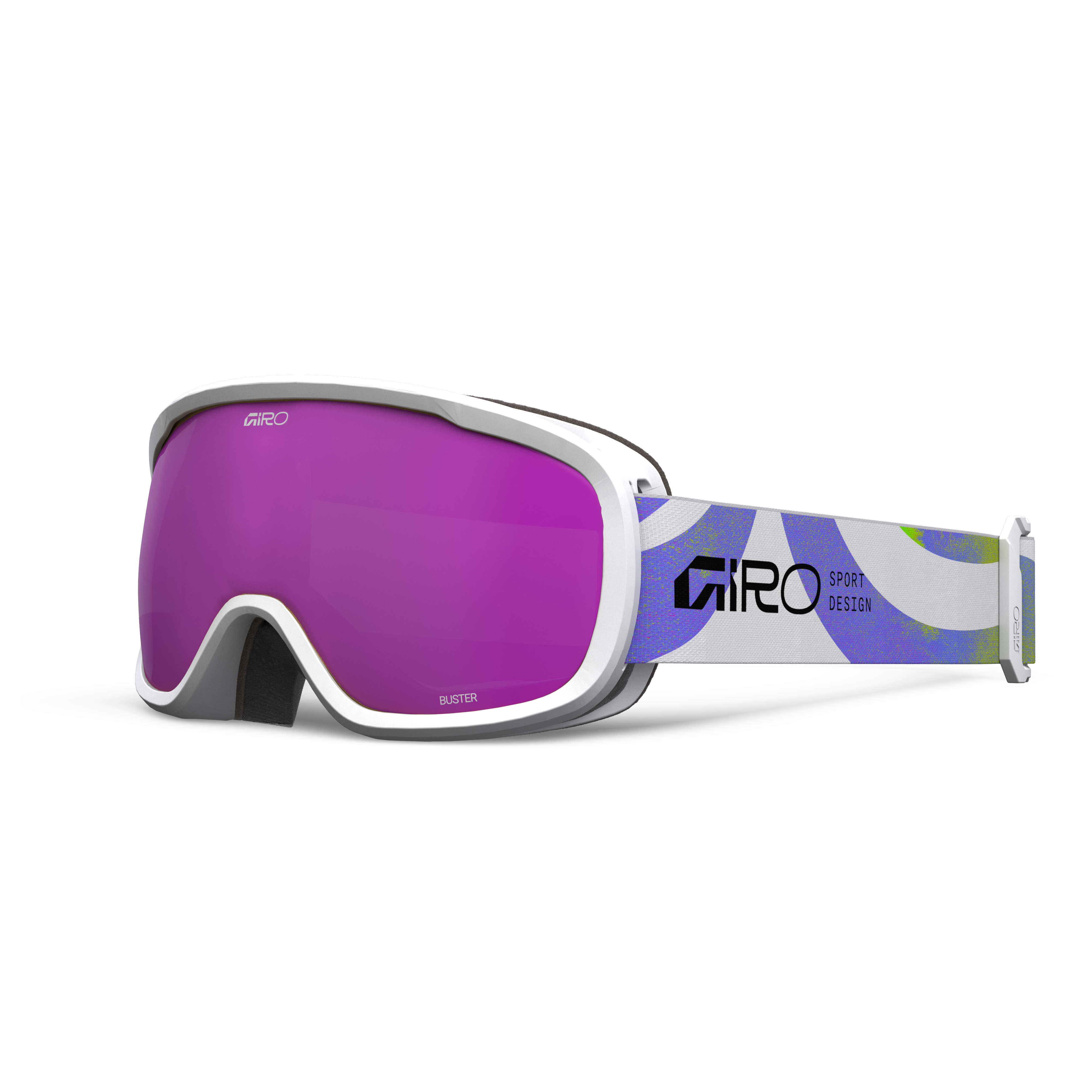 Buster Flash Masque de ski