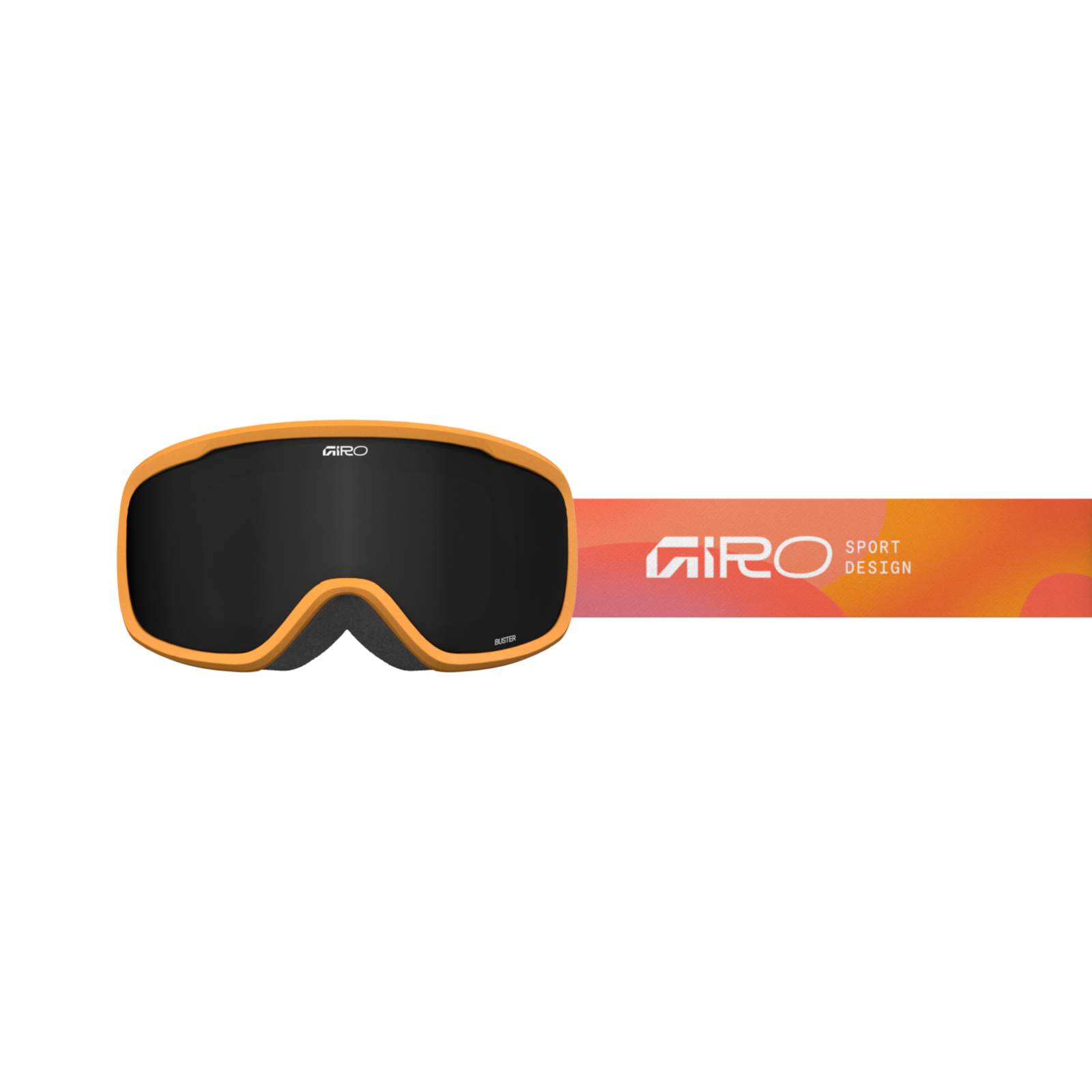 Giro Buster Flash Goggle Skibrille in ORANGE
