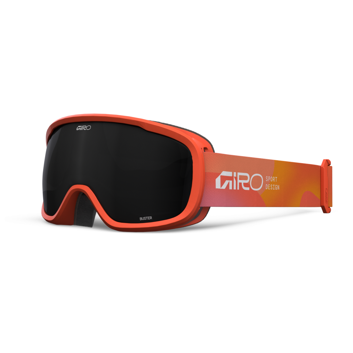 Giro Buster Flash Goggle Skibrille in ORANGE
