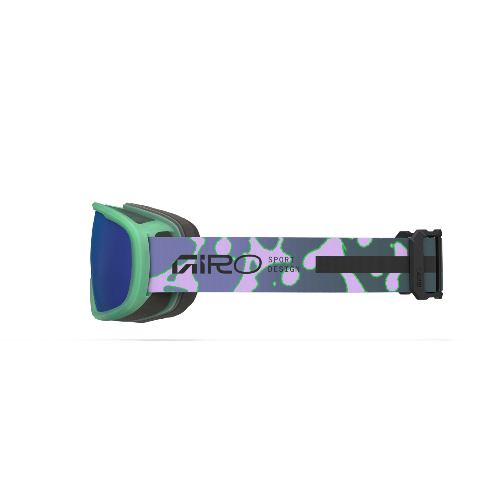 Giro Buster Flash Goggle Skibrille in MEHRFARBIG